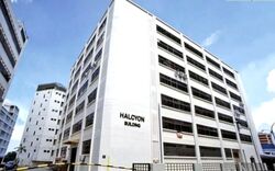 Halcyon Building (D20), Factory #576112661